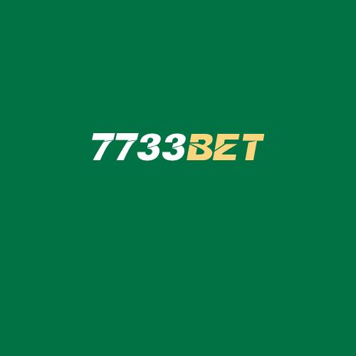 Logo da 7733BET