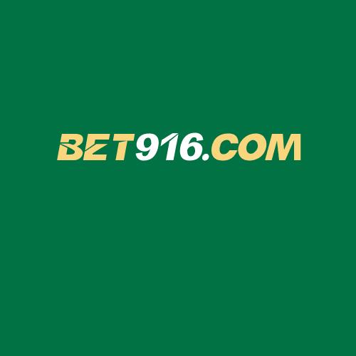 Logo da BET916