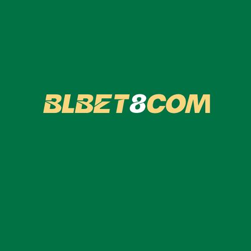 Logo da BLBET8COM