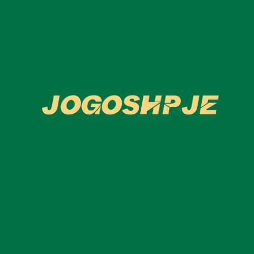 Logo da JOGOSHPJE