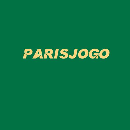 Logo da PARISJOGO