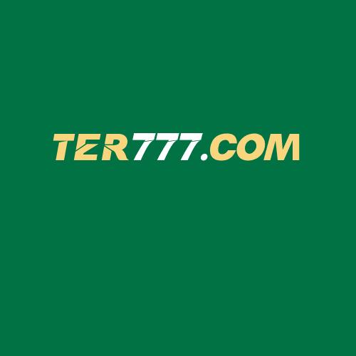 Logo da TER777